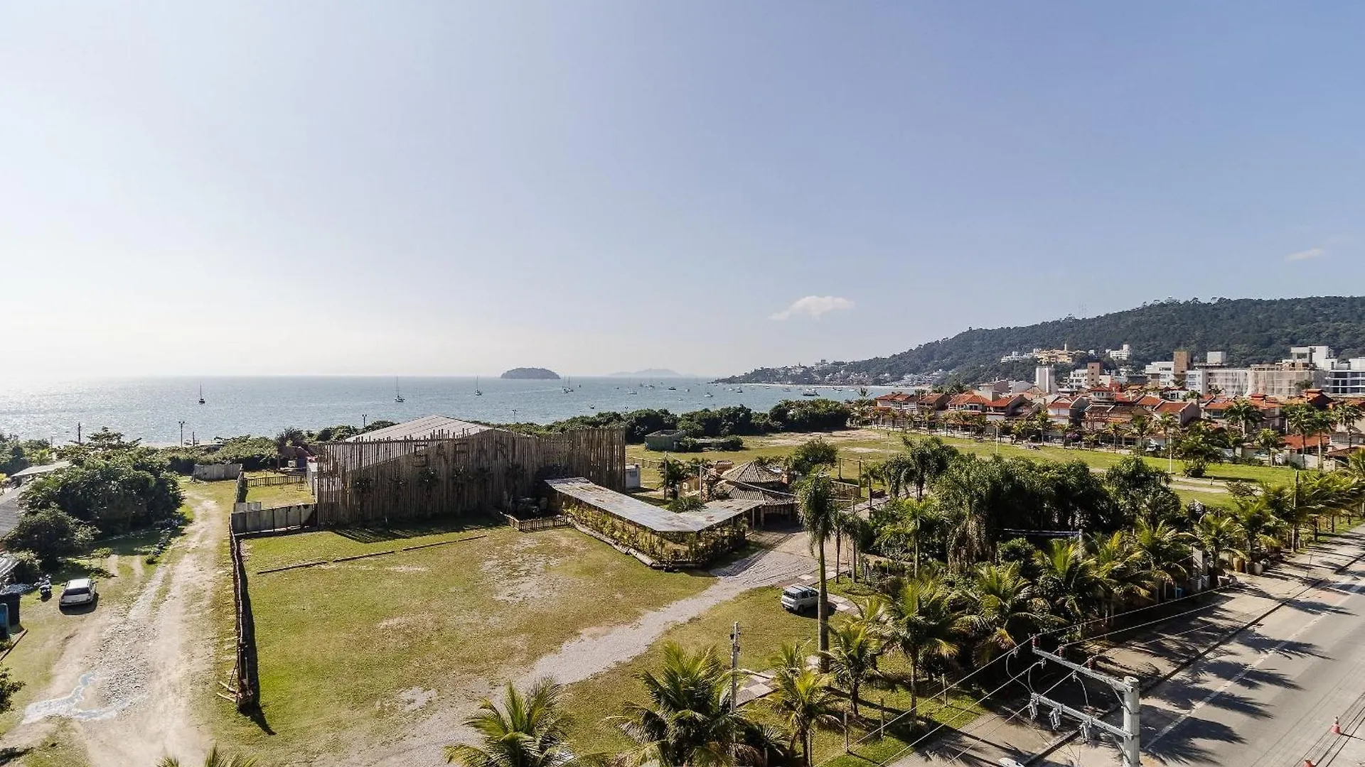 Spot Jurere Sofisticacao A Beira Mar - Spj'S Lejlighed Florianópolis