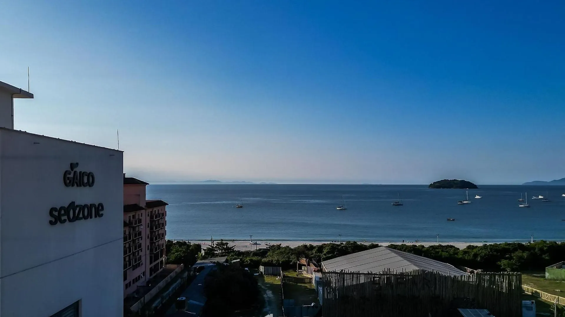 شقة Spot Jurere Sofisticacao A Beira Mar - Spj'S Florianópolis البرازيل