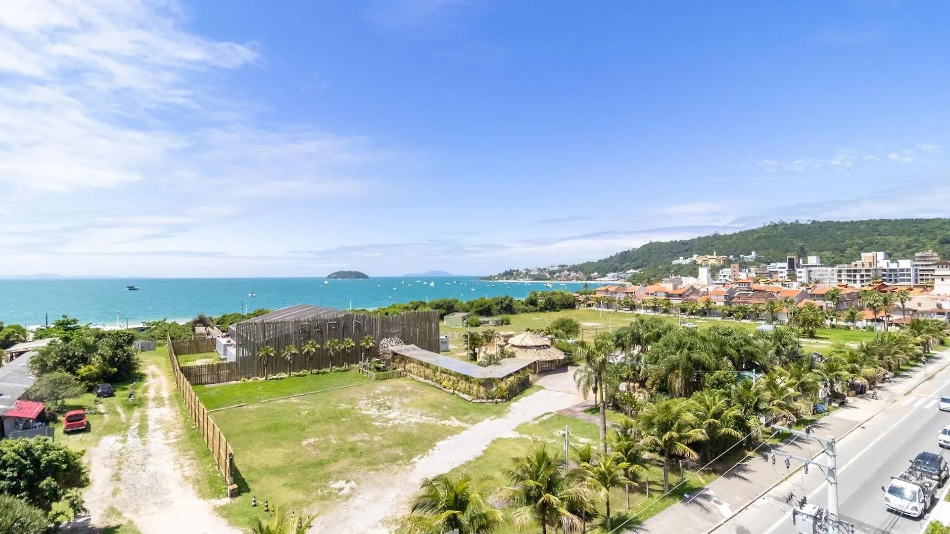 Spot Jurere Sofisticacao A Beira Mar - Spj'S Appartement Florianópolis