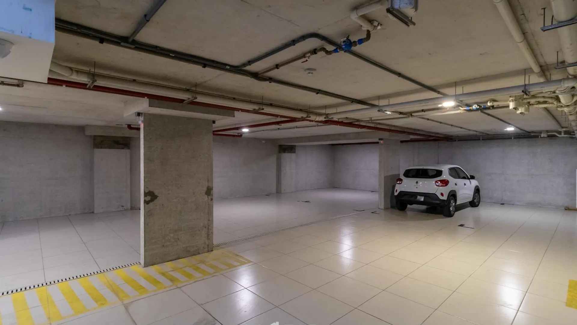 Apartamento Spot Jurere Sofisticacao A Beira Mar - Spj'S Florianópolis Brasil