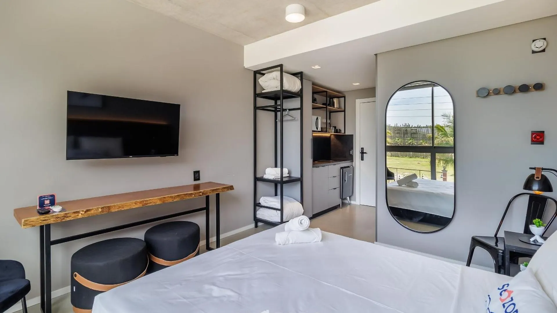 Apartamento Spot Jurere Sofisticacao A Beira Mar - Spj'S Florianópolis