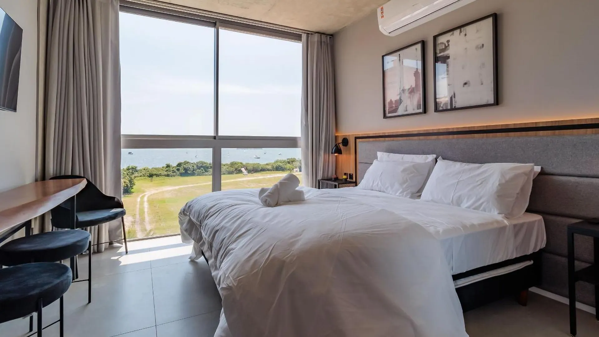 Apartamento Spot Jurere Sofisticacao A Beira Mar - Spj'S Florianópolis 0*,  Brasil