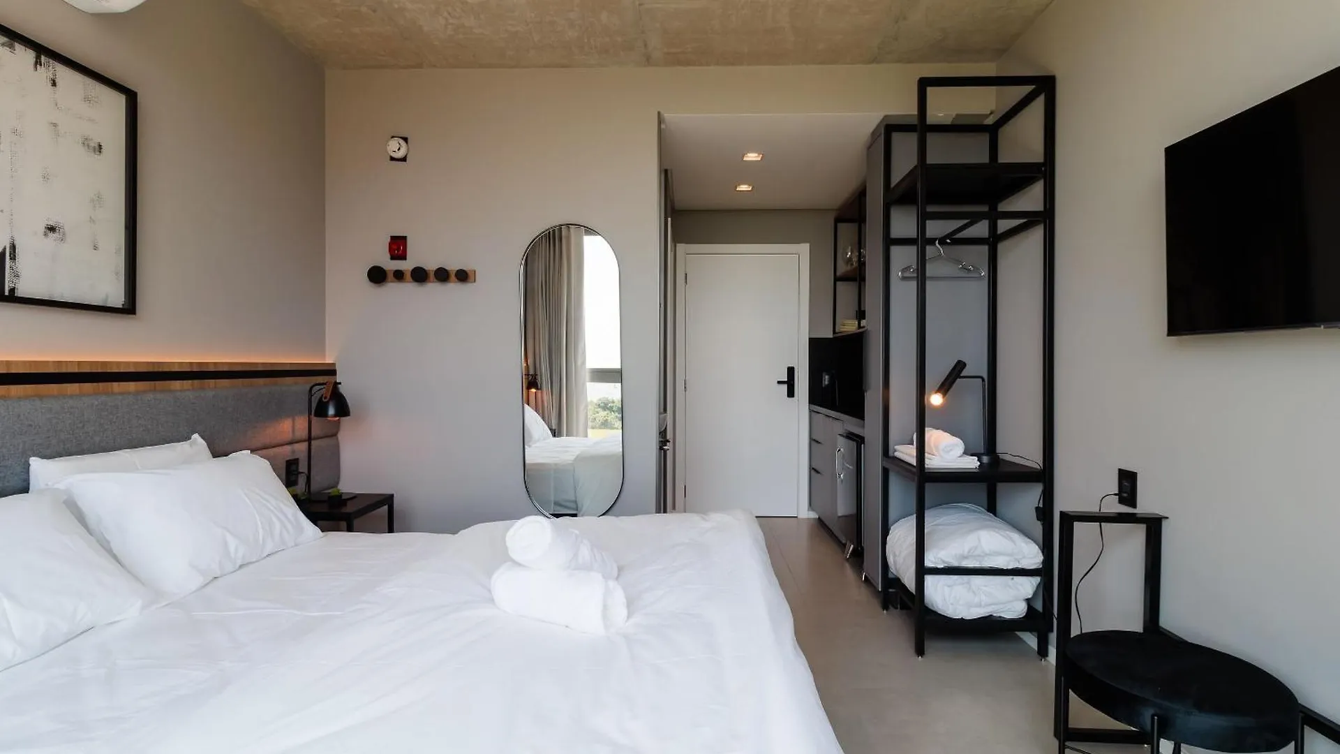 Apartamento Spot Jurere Sofisticacao A Beira Mar - Spj'S Florianópolis Brasil