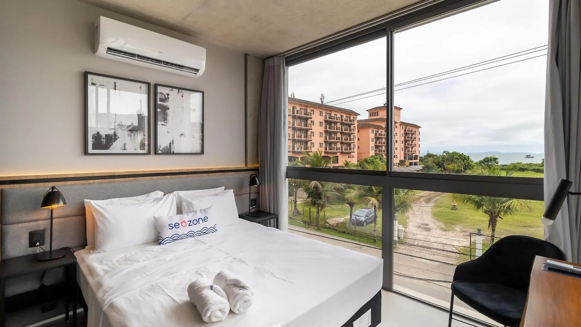 Apartamento Spot Jurere Sofisticacao A Beira Mar - Spj'S Florianópolis
