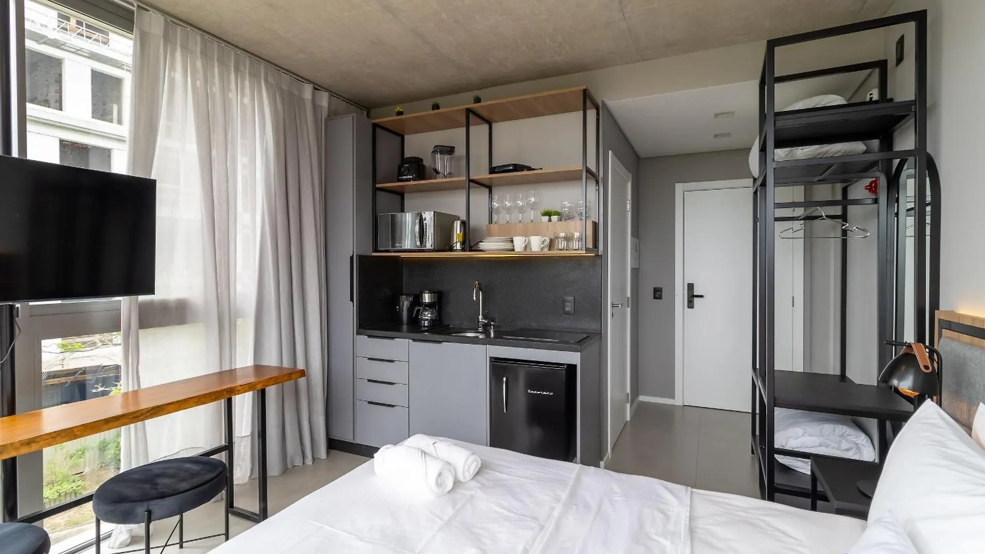 Apartamento Spot Jurere Sofisticacao A Beira Mar - Spj'S Florianópolis 0*,  Brasil