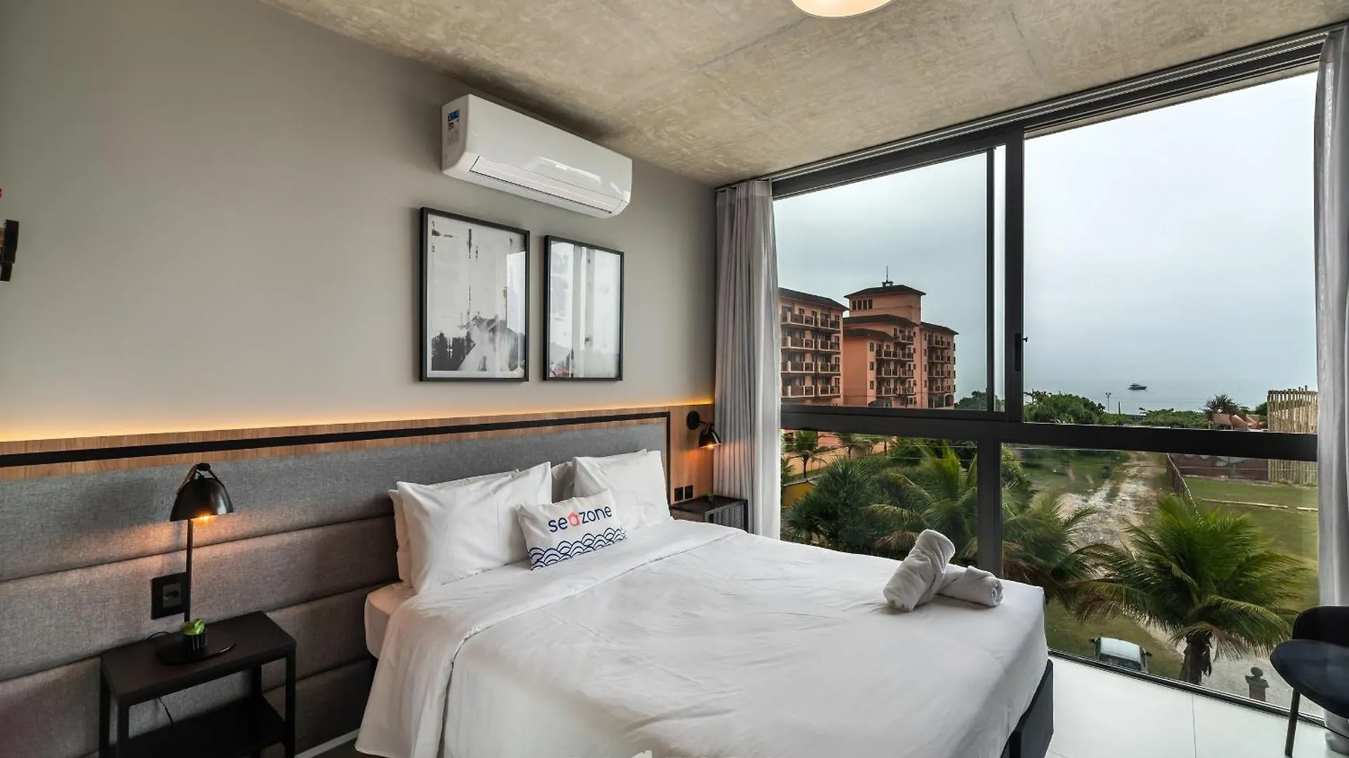 Spot Jurere Sofisticacao A Beira Mar - Spj'S Appartement Florianópolis