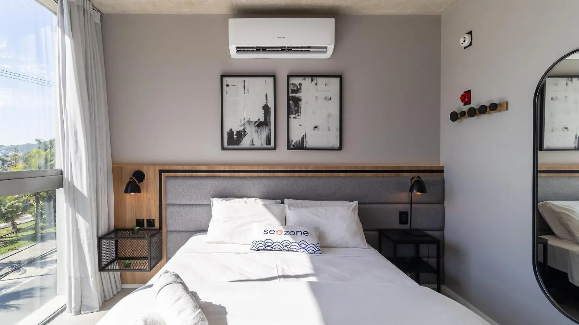 Apartamento Spot Jurere Sofisticacao A Beira Mar - Spj'S Florianópolis
