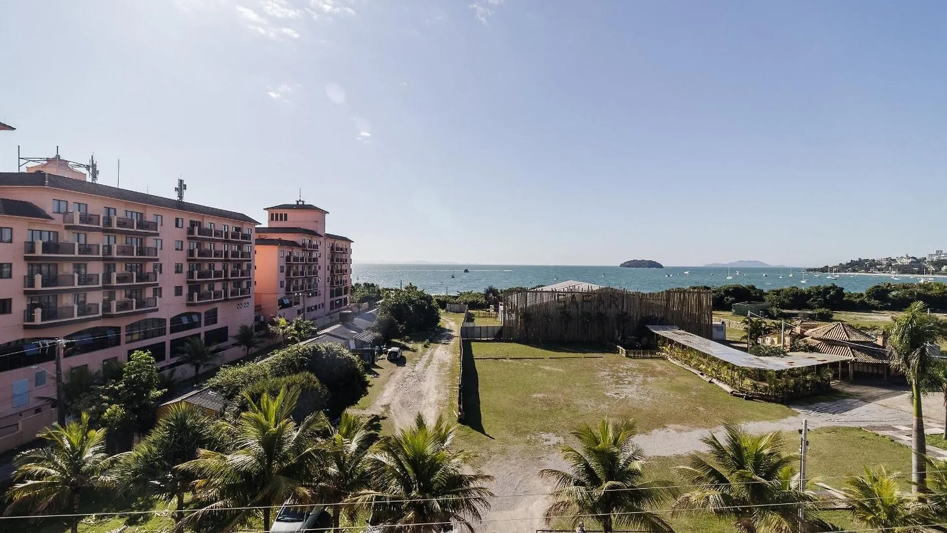 Apartamento Spot Jurere Sofisticacao A Beira Mar - Spj'S Florianópolis