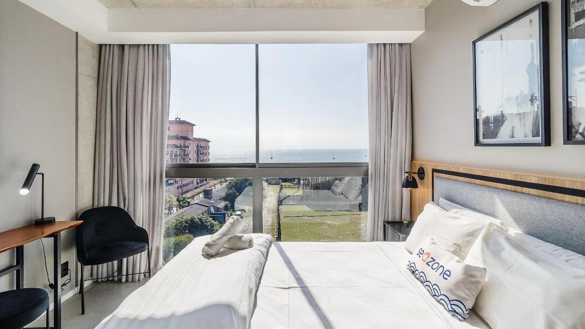 Spot Jurere Sofisticacao A Beira Mar - Spj'S Appartement Florianópolis 0*,