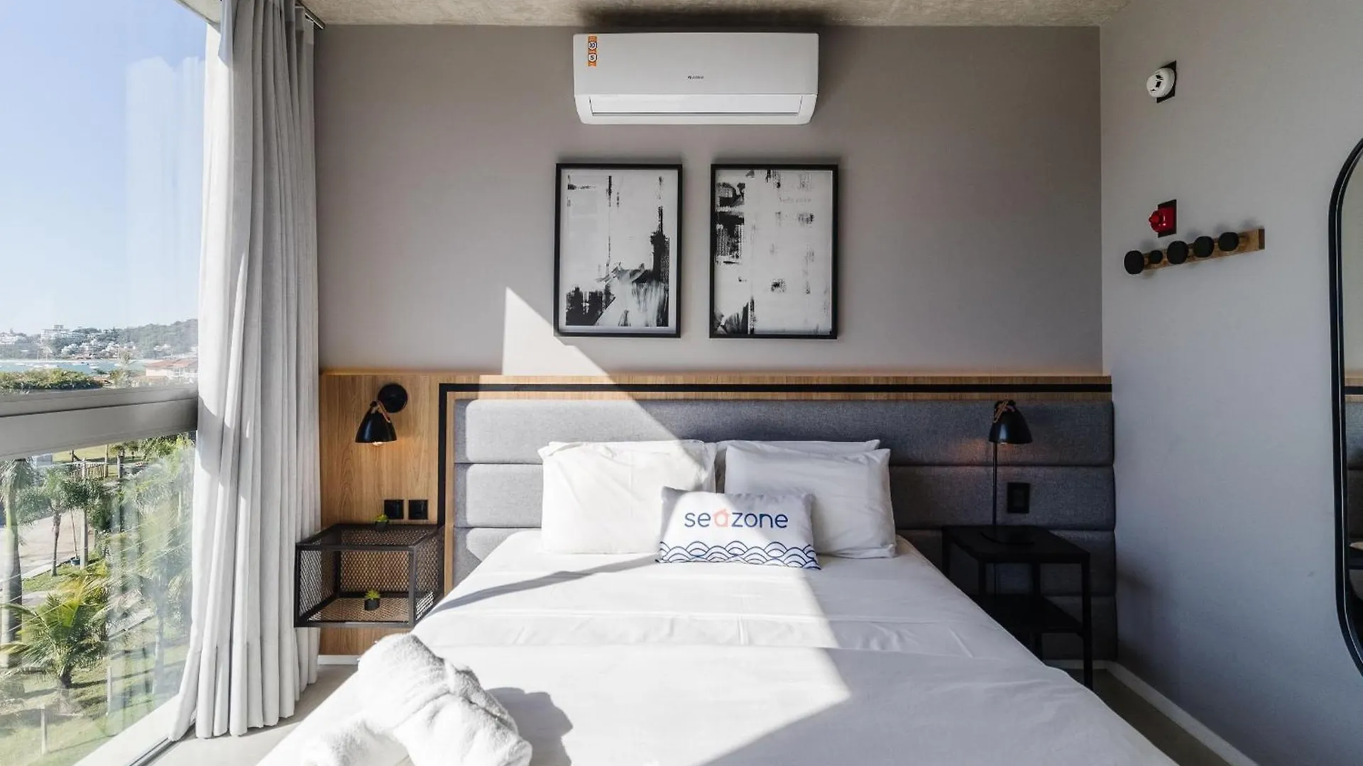 Apartamento Spot Jurere Sofisticacao A Beira Mar - Spj'S Florianópolis