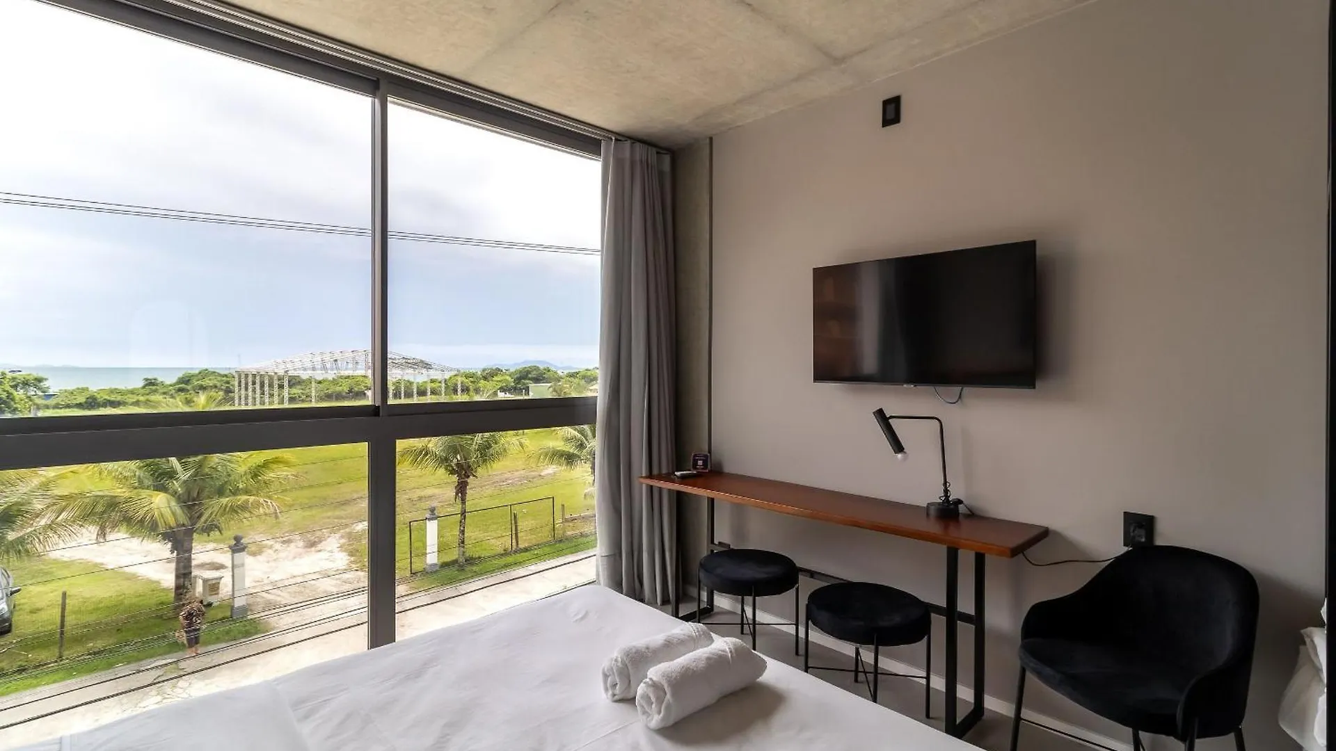 Spot Jurere Sofisticacao A Beira Mar - Spj'S Appartement Florianópolis Brazilië