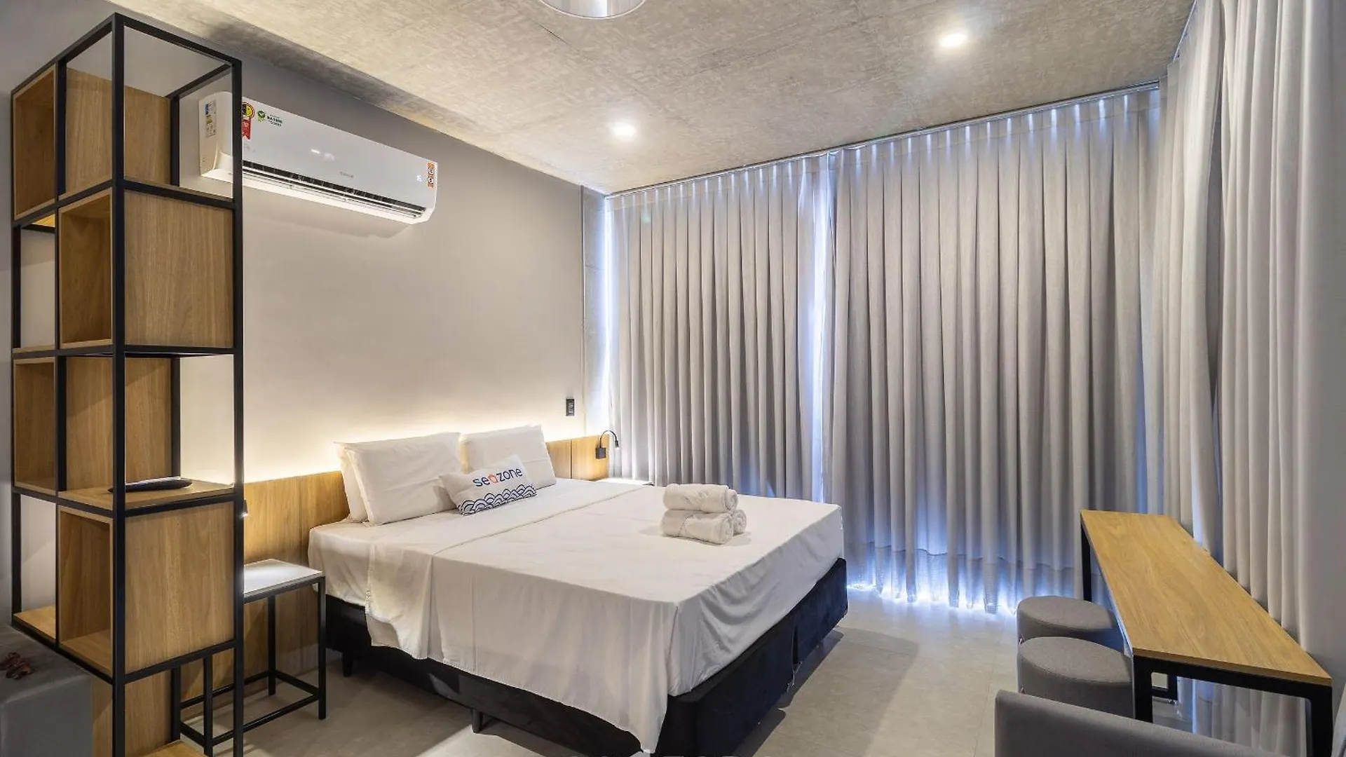 Spot Jurere Sofisticacao A Beira Mar - Spj'S Appartement Florianópolis