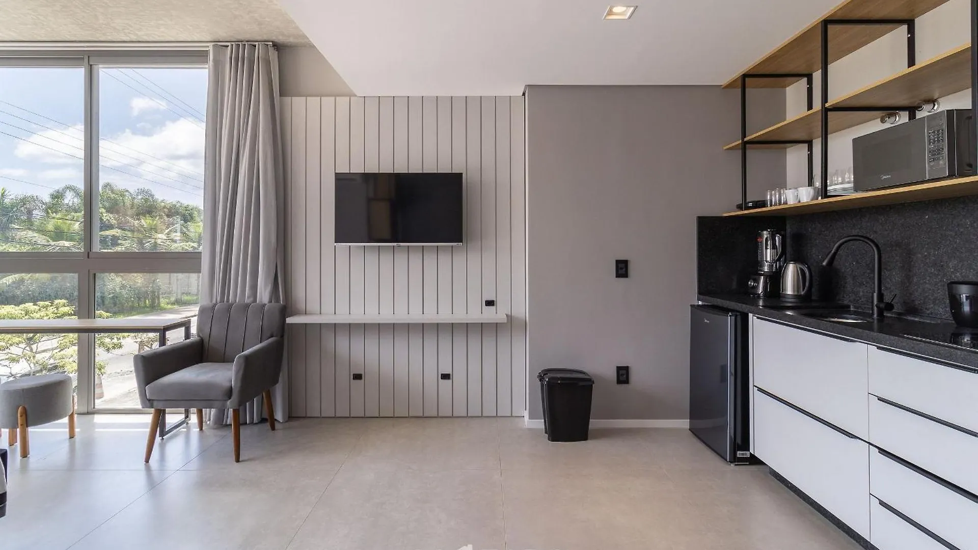 Apartamento Spot Jurere Sofisticacao A Beira Mar - Spj'S Florianópolis 0*,  Brasil
