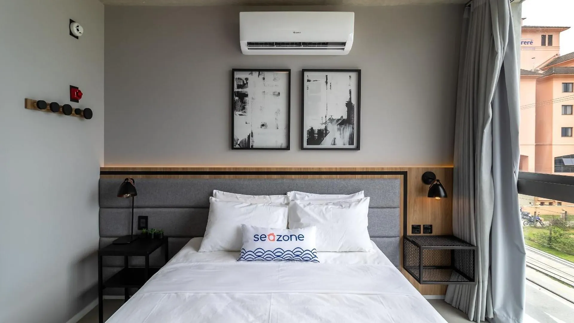 Spot Jurere Sofisticacao A Beira Mar - Spj'S Appartement Florianópolis
