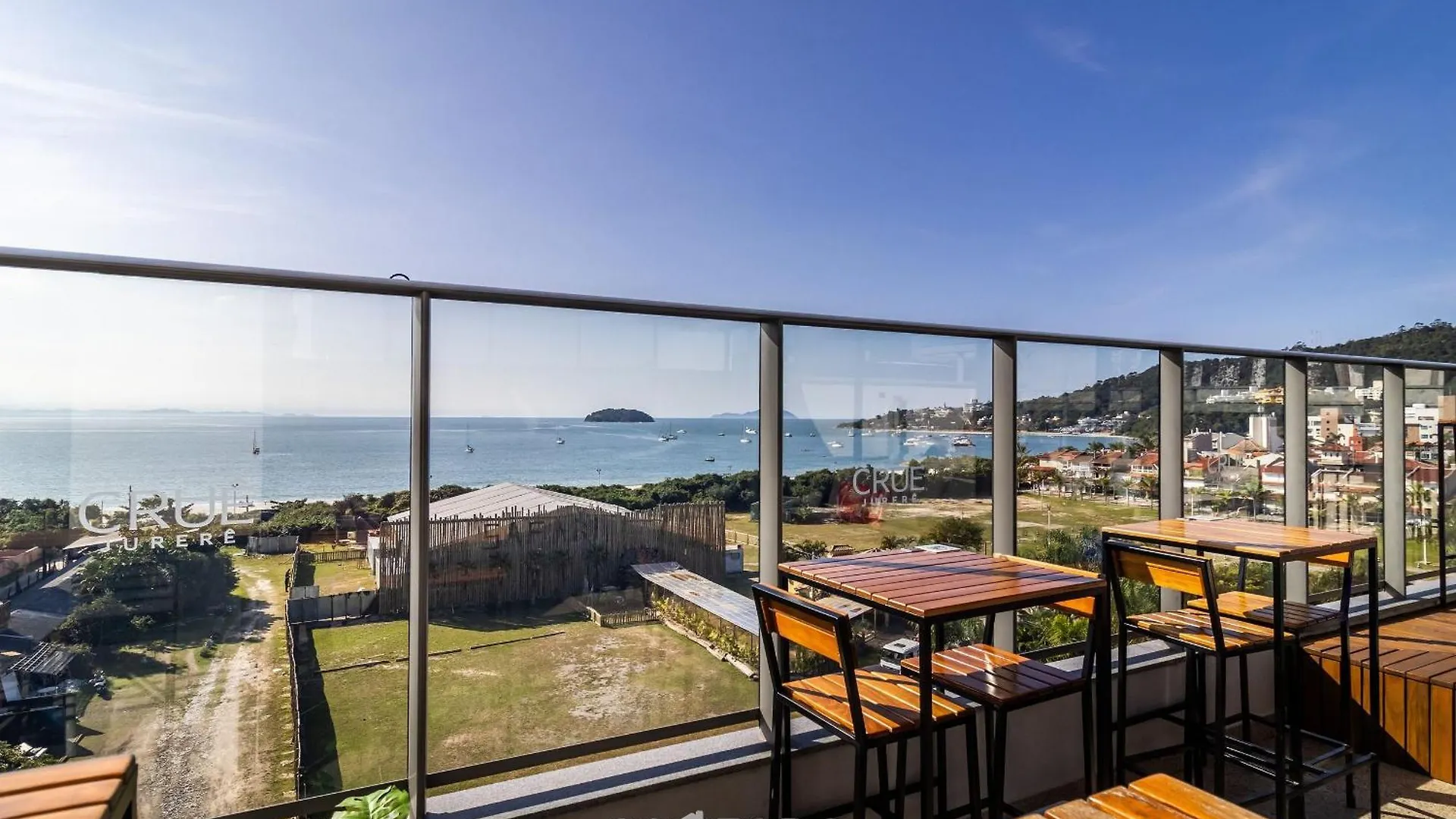 Apartamento Spot Jurere Sofisticacao A Beira Mar - Spj'S Florianópolis Brasil