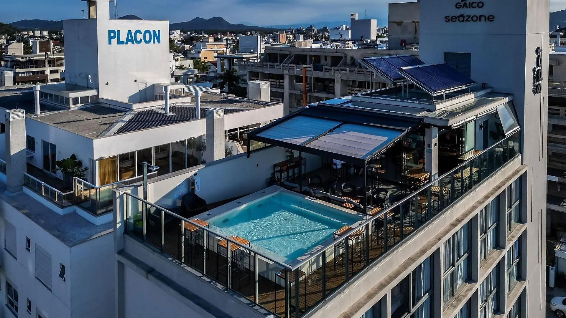 Apartamento Spot Jurere Sofisticacao A Beira Mar - Spj'S Florianópolis