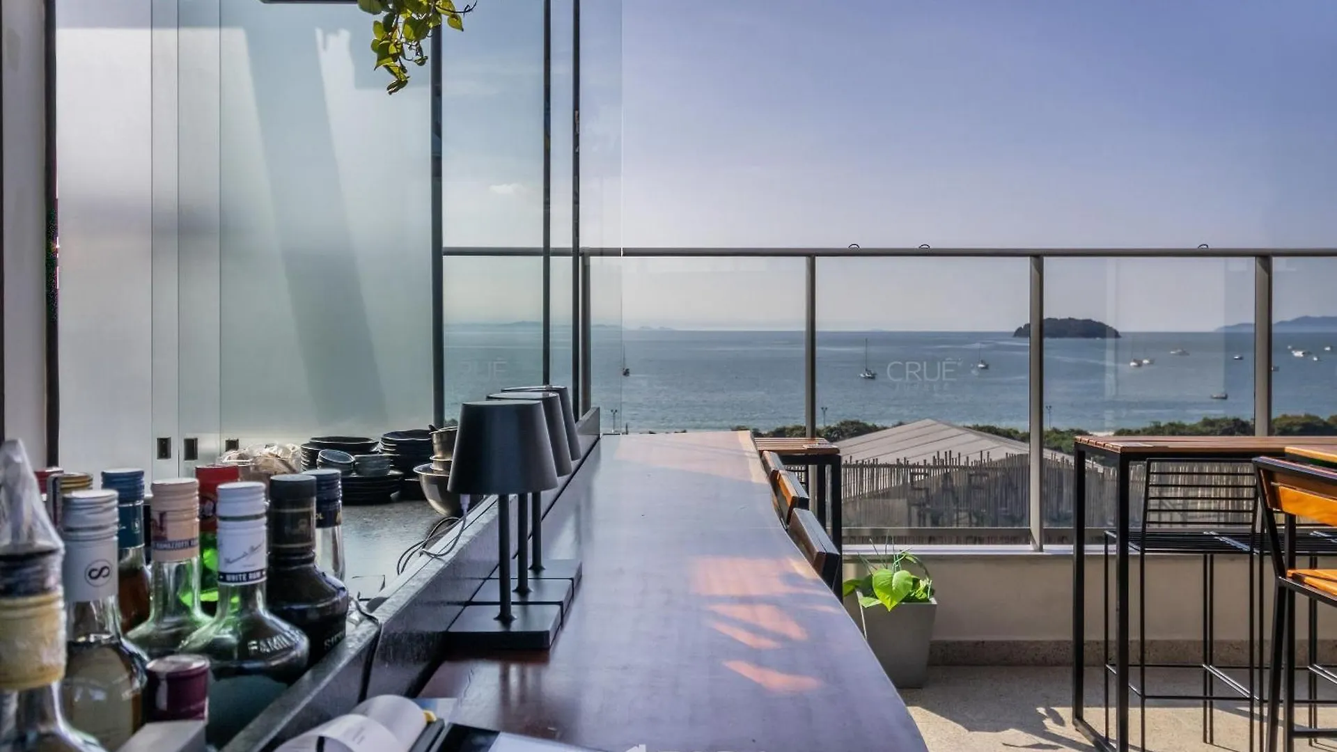 Apartamento Spot Jurere Sofisticacao A Beira Mar - Spj'S Florianópolis Brasil