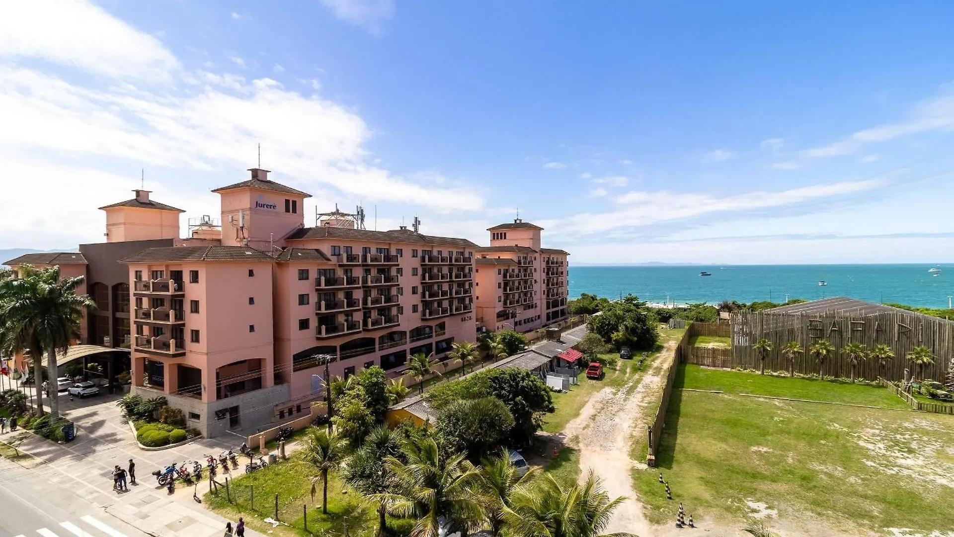 Spot Jurere Sofisticacao A Beira Mar - Spj'S Appartement Florianópolis