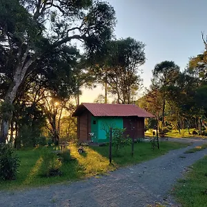 Chalé Morro Azul, Urubici
