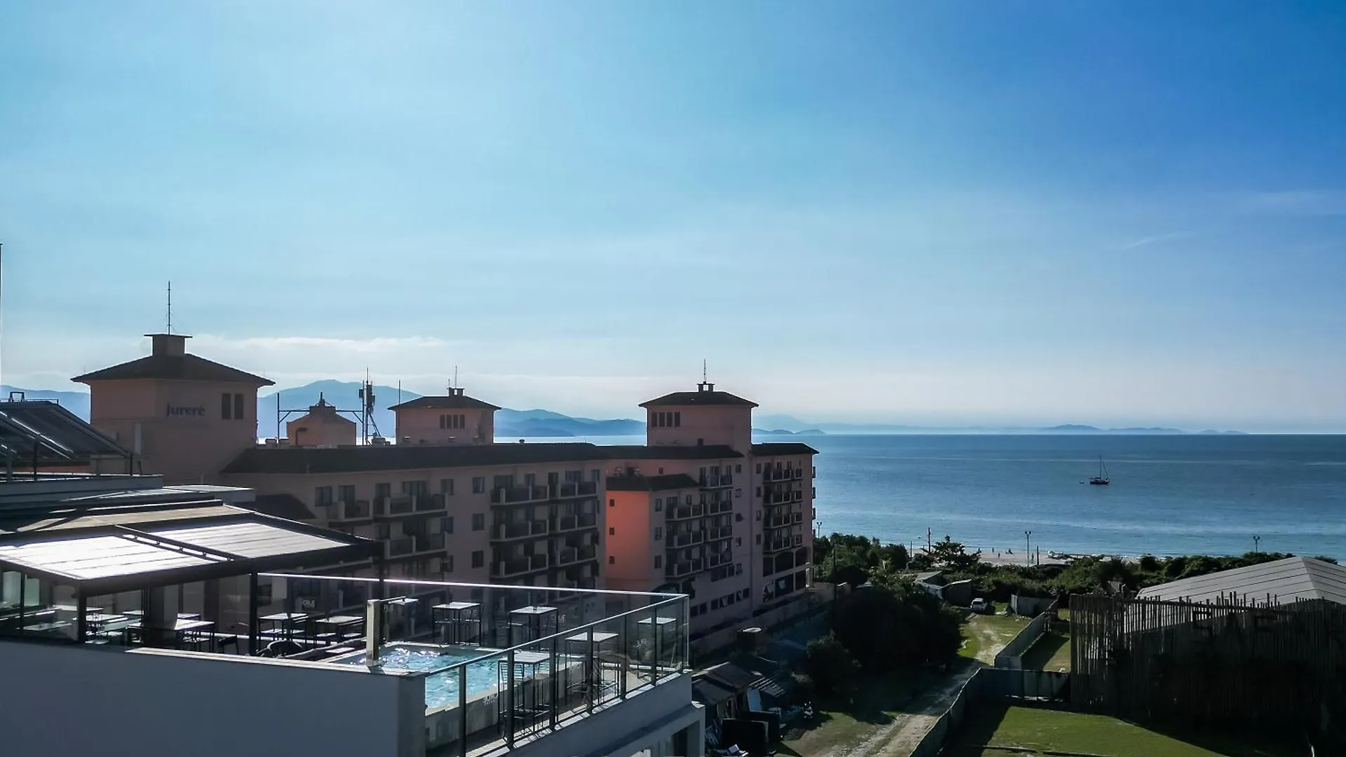 Spot Jurere Sofisticacao A Beira Mar - Spj'S Apartment Florianopolis