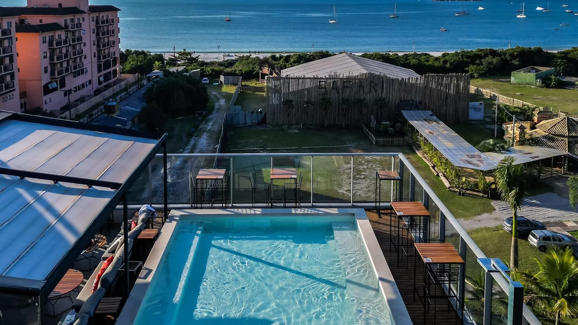 Spot Jurere Sofisticacao A Beira Mar - Spj'S Apartment Florianopolis Brazil