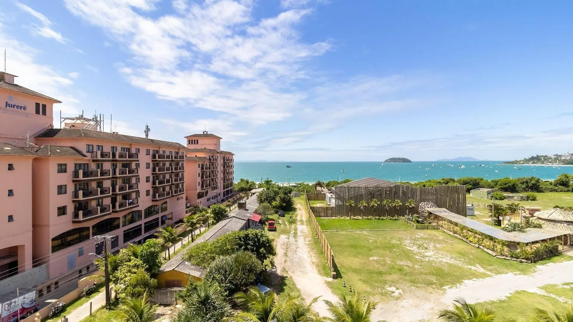 Spot Jurere Sofisticacao A Beira Mar - Spj'S Apartment Florianopolis