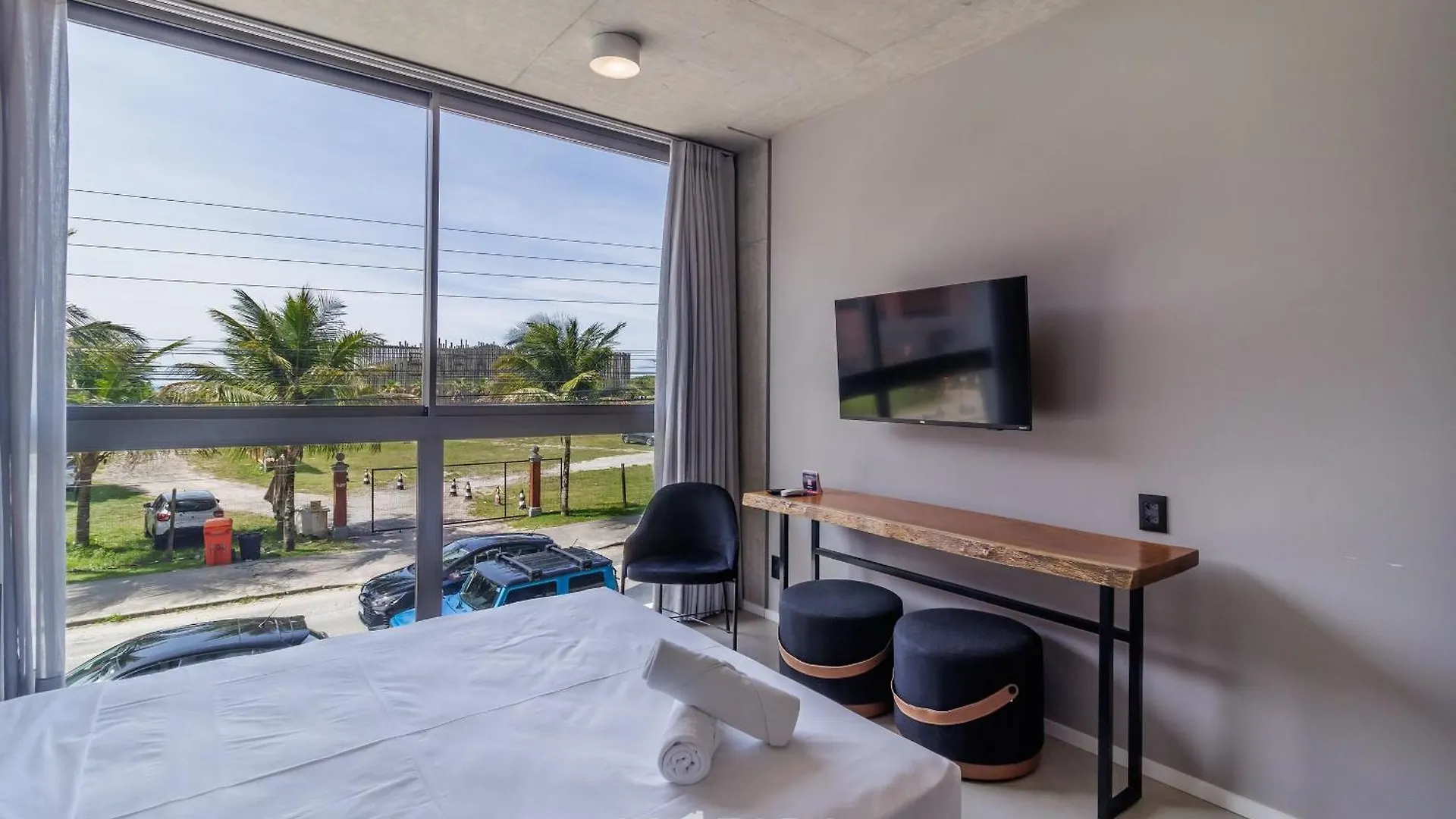 Spot Jurere Sofisticacao A Beira Mar - Spj'S Apartment Florianopolis Brazil