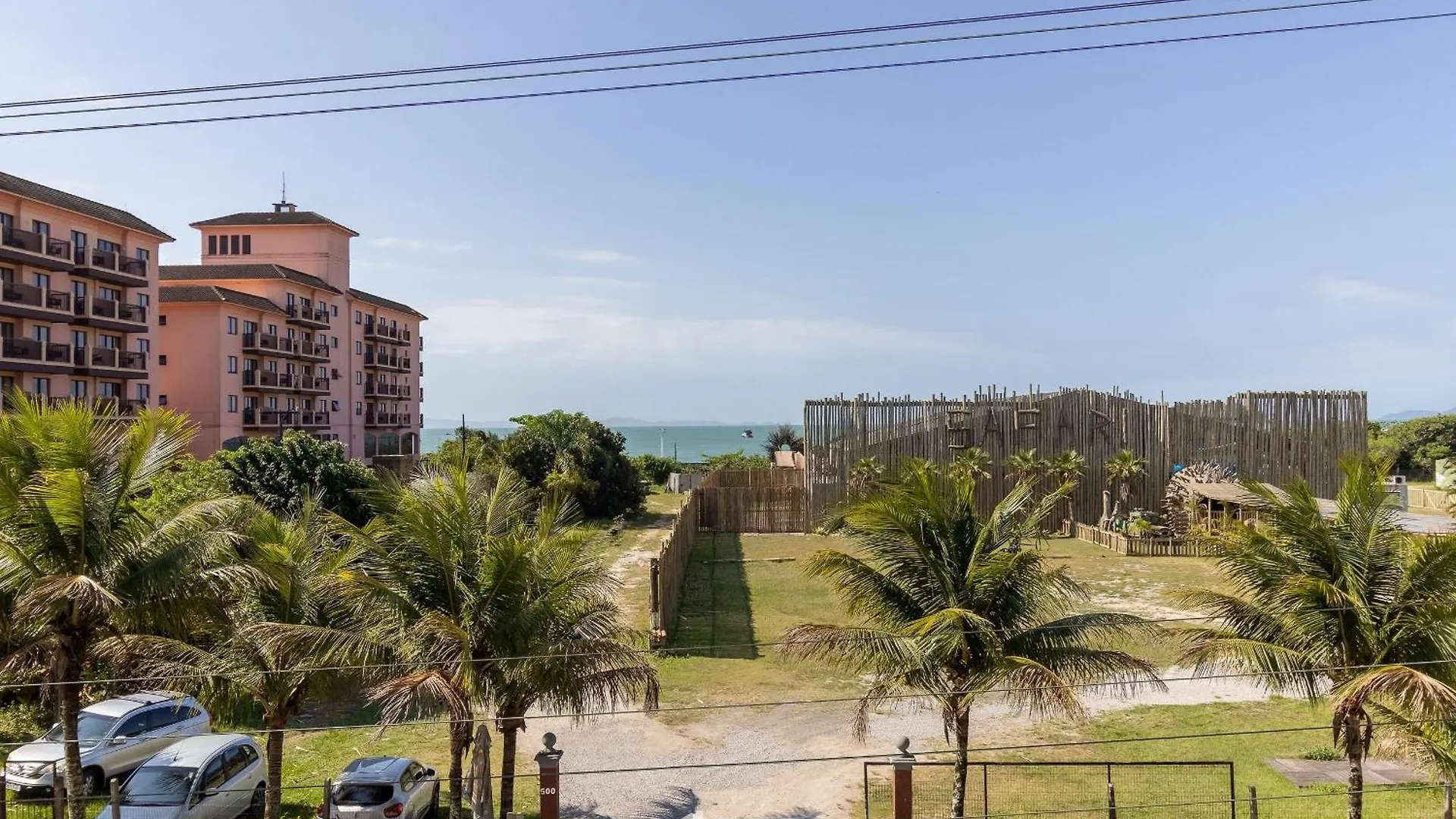 Spot Jurere Sofisticacao A Beira Mar - Spj'S Apartment Florianopolis 0*,
