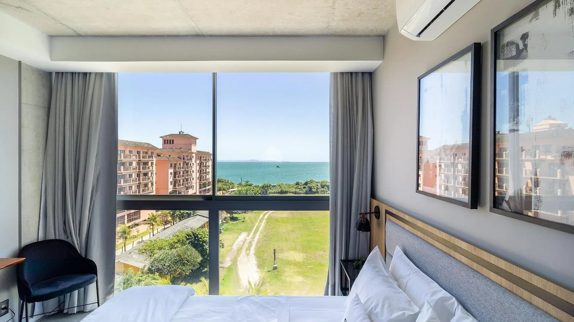 Spot Jurere Sofisticacao A Beira Mar - Spj'S Apartment Florianopolis Brazil