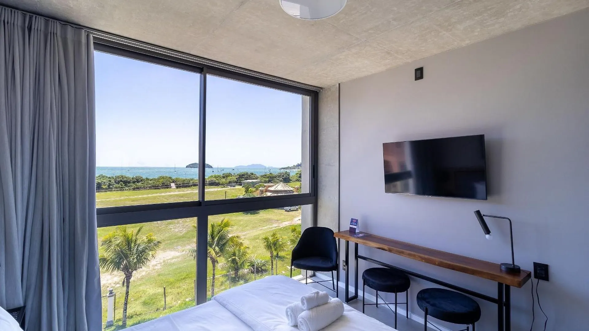 Spot Jurere Sofisticacao A Beira Mar - Spj'S Apartment Florianopolis 0*,