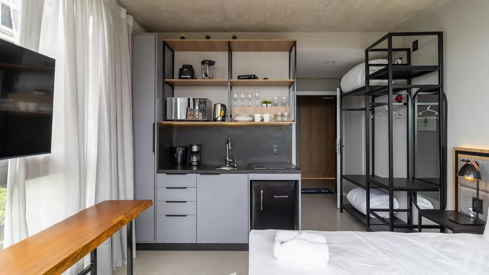 Spot Jurere Sofisticacao A Beira Mar - Spj'S Apartment Florianopolis