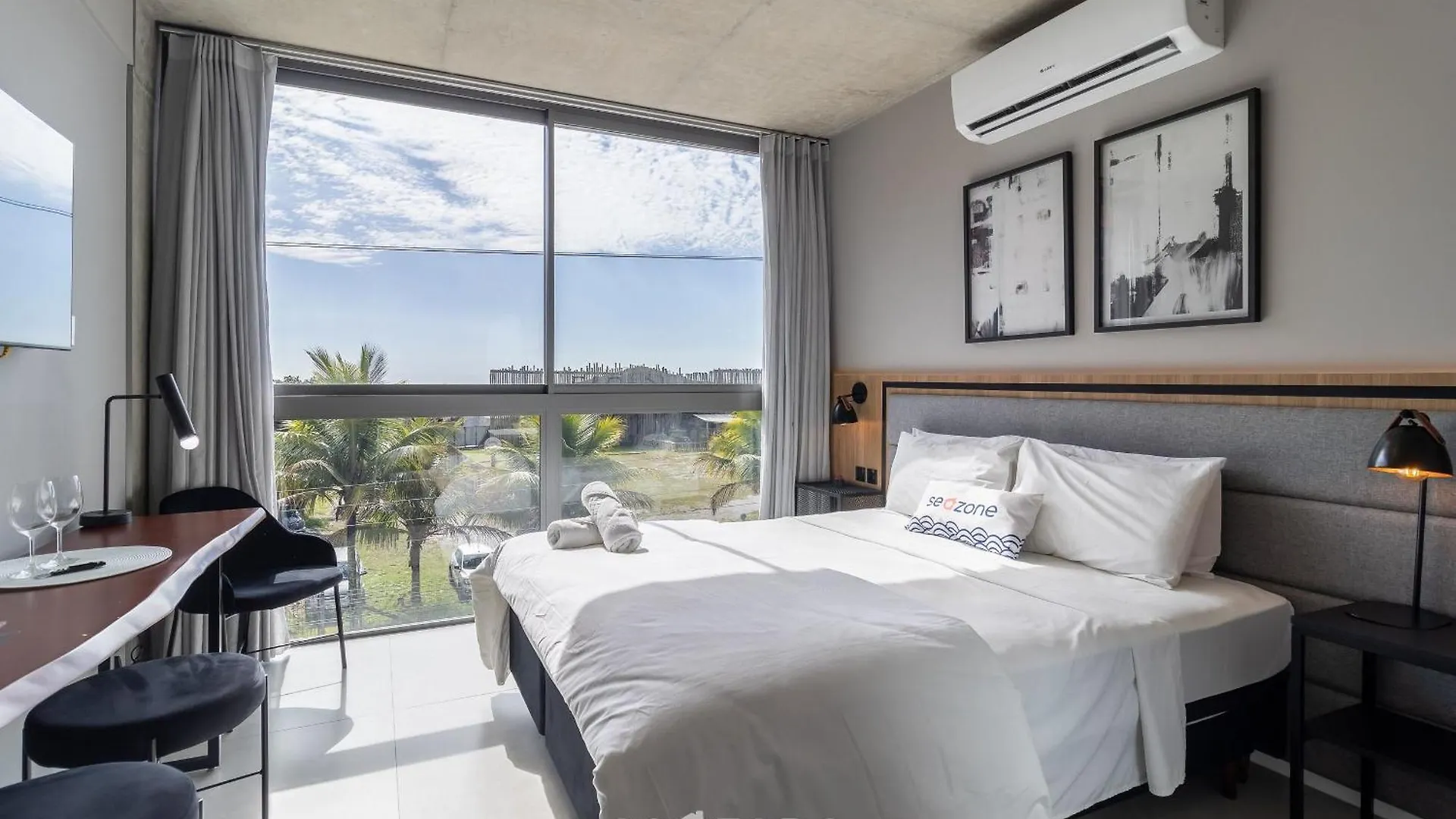 Spot Jurere Sofisticacao A Beira Mar - Spj'S Apartment Florianopolis 0*,