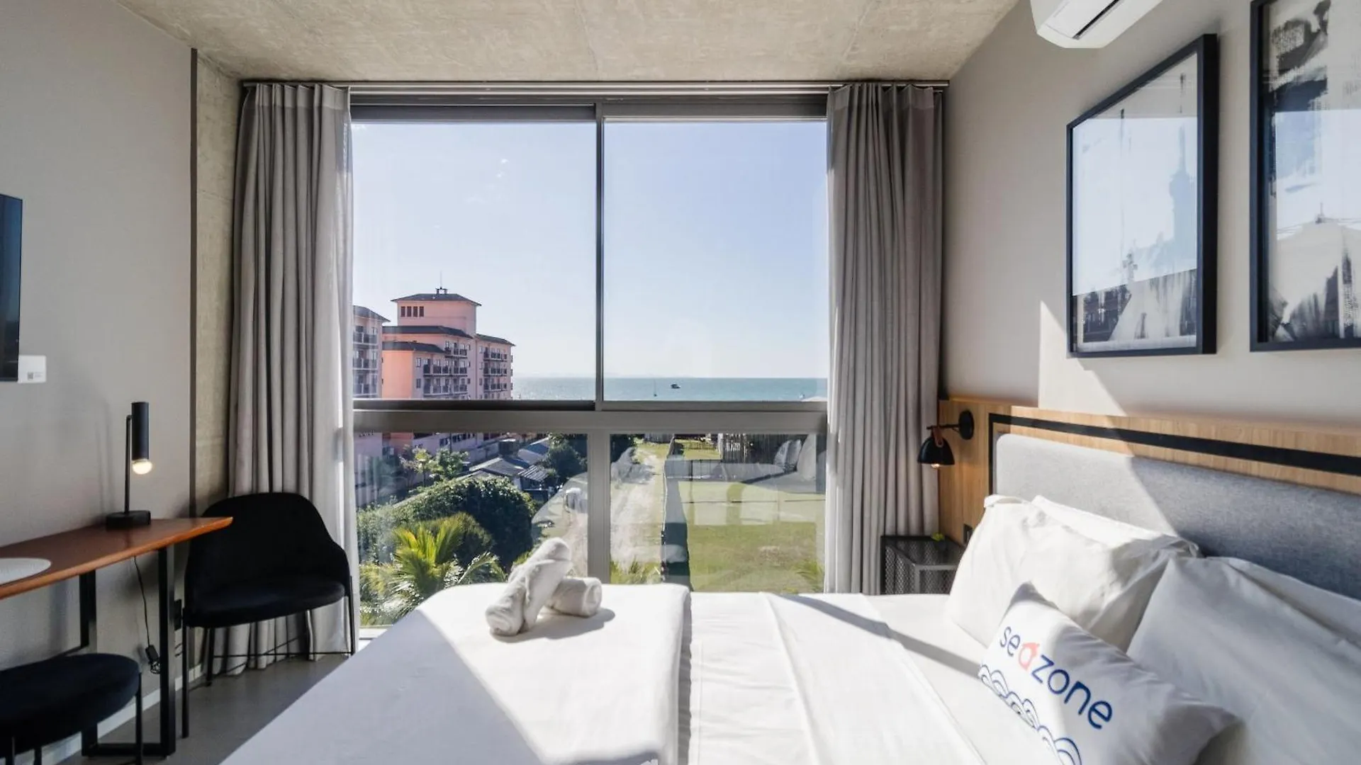 Spot Jurere Sofisticacao A Beira Mar - Spj'S Apartment Florianopolis