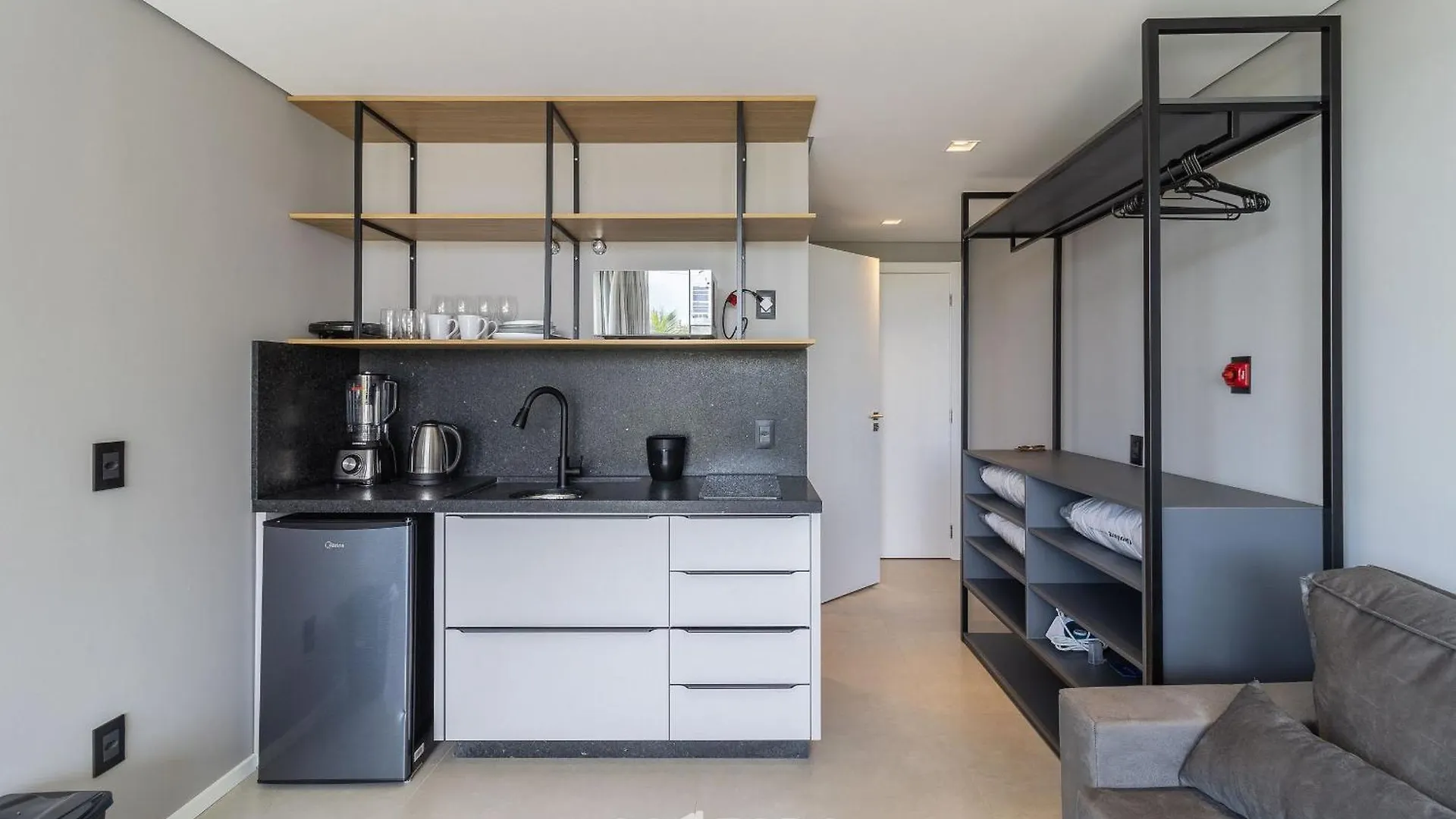 Spot Jurere Sofisticacao A Beira Mar - Spj'S Apartment Florianopolis