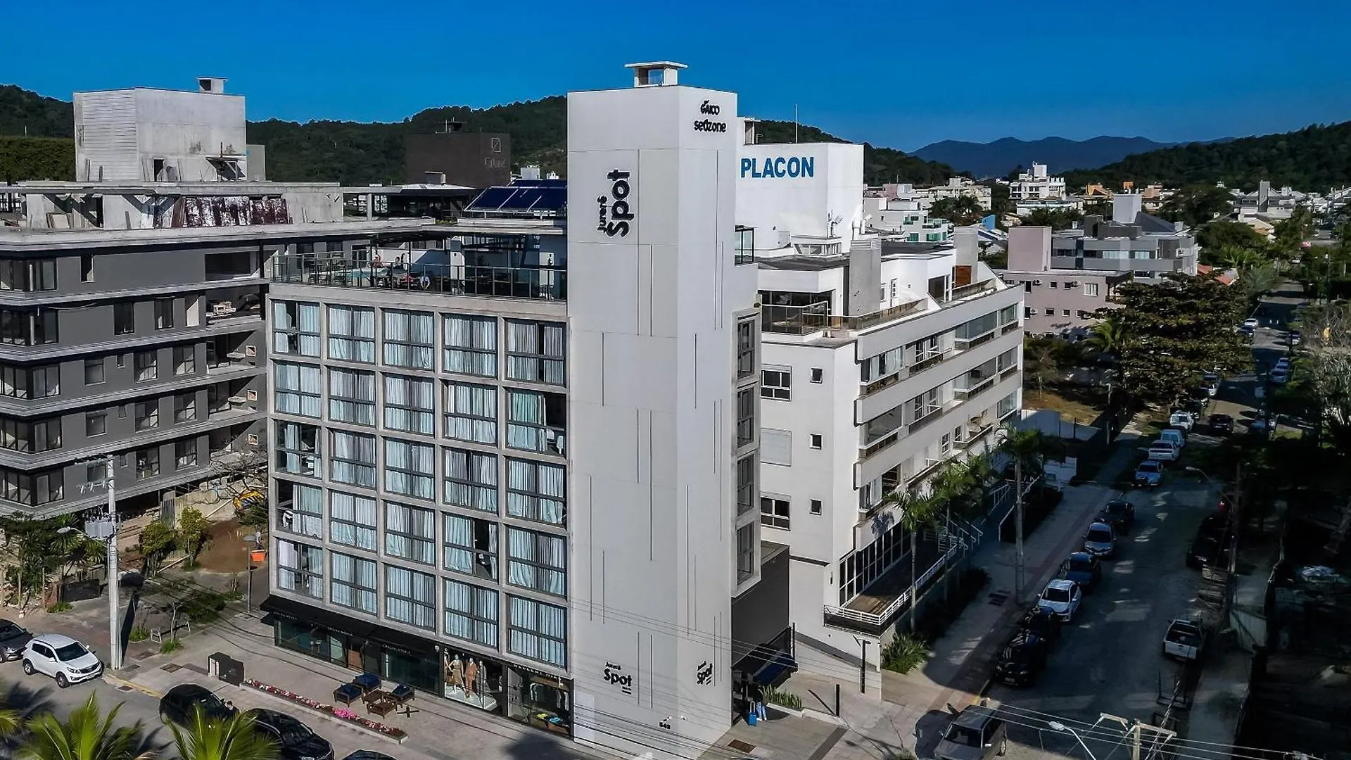 Spot Jurere Sofisticacao A Beira Mar - Spj'S Apartment Florianopolis Brazil