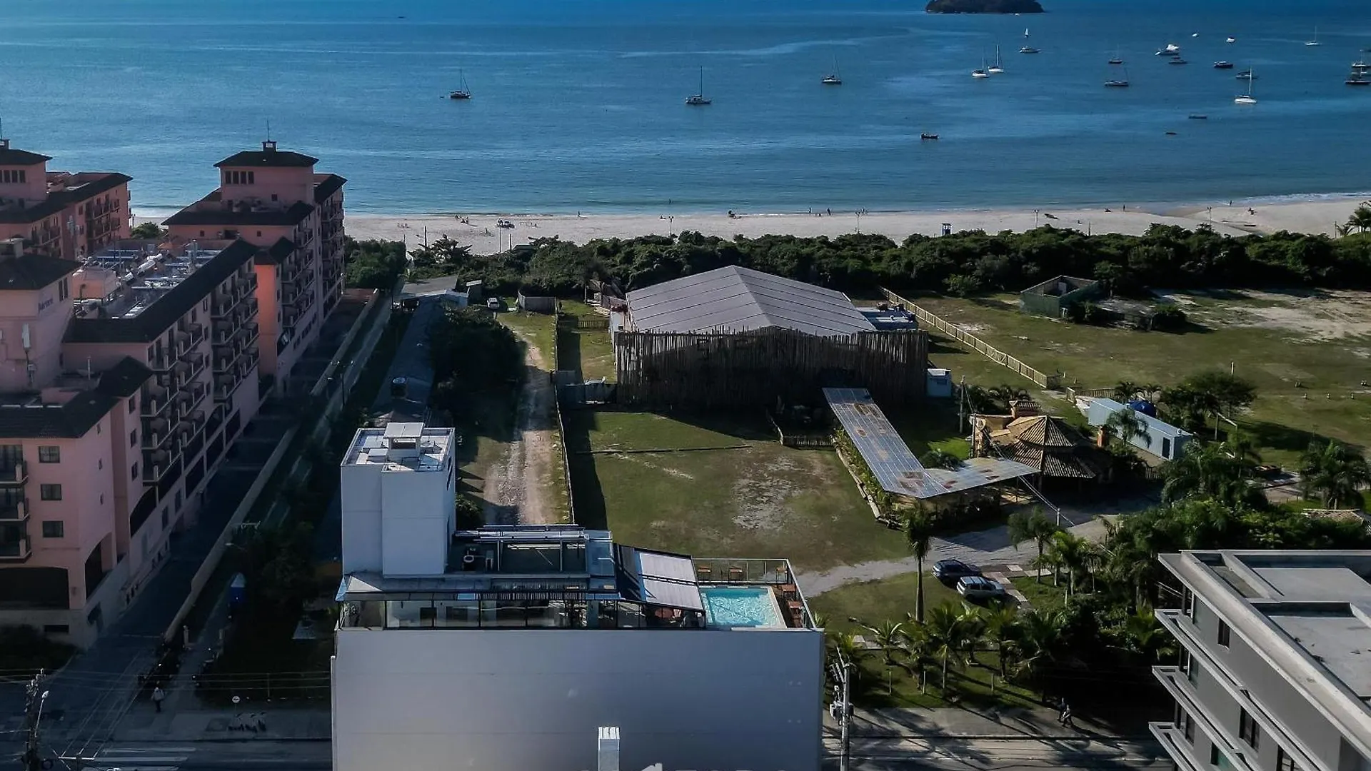Spot Jurere Sofisticacao A Beira Mar - Spj'S Apartment Florianopolis 0*,  Brazil